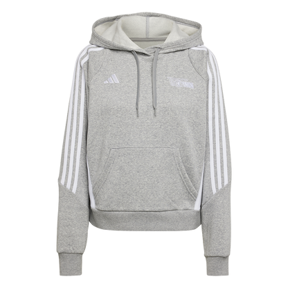 adidas Frauen Hoodie - grau 24/25
