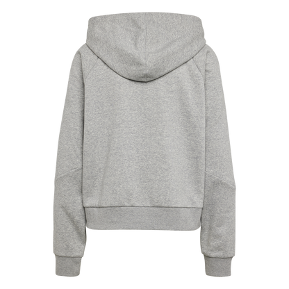 adidas Frauen Hoodie - grau 24/25