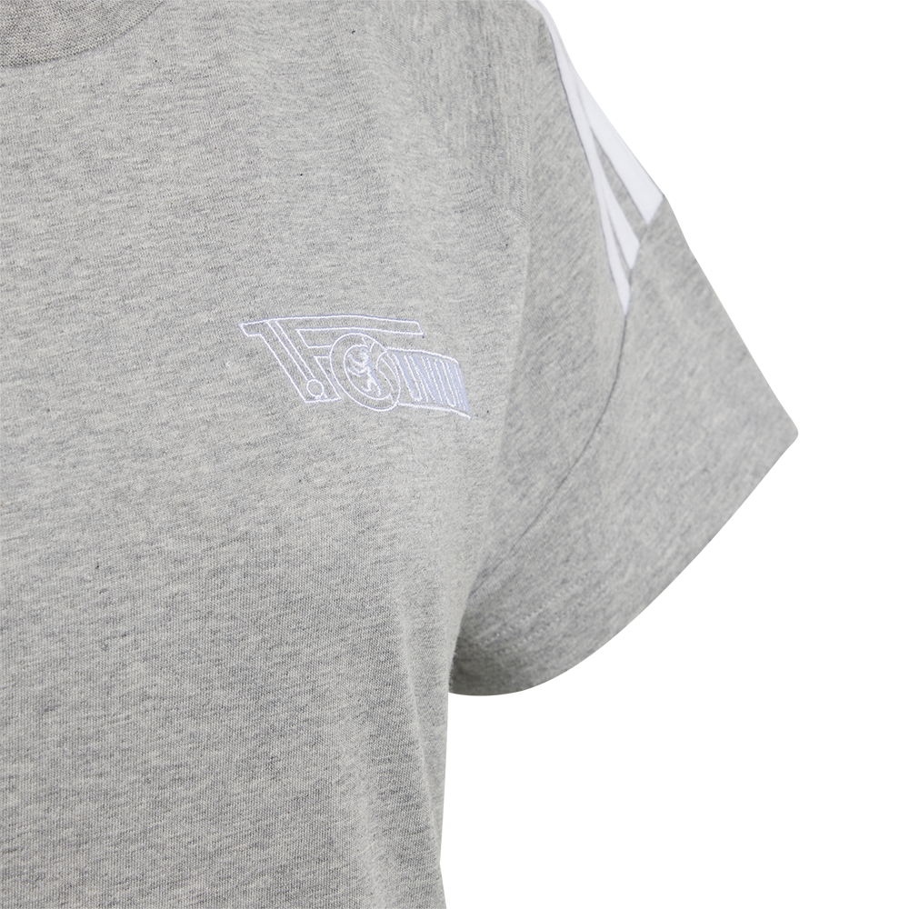 adidas Frauen T-Shirt - grau 24/25