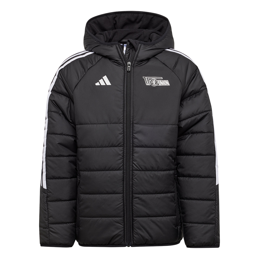 adidas Kinder Winterjacke- schwarz 24/25