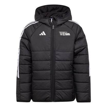 adidas Kinder Winterjacke- schwarz 24/25