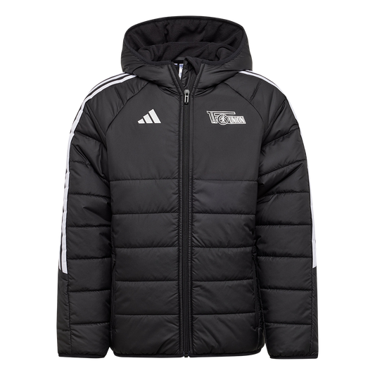 adidas Kinder Winterjacke- schwarz 24/25