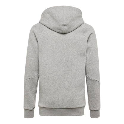 adidas Kinder Kapuzenpullover - grau 24/25