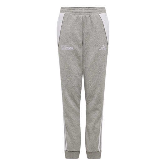 adidas Kinder Jogginghose - grau 24/25