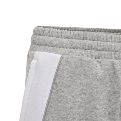 adidas Kinder Jogginghose - grau 24/25