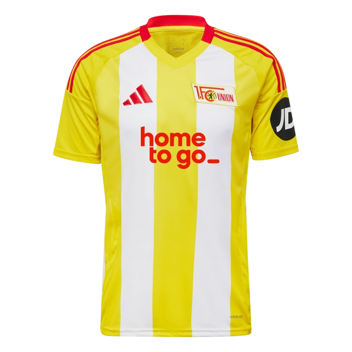 Union Ausweichtrikot Männer 24/25