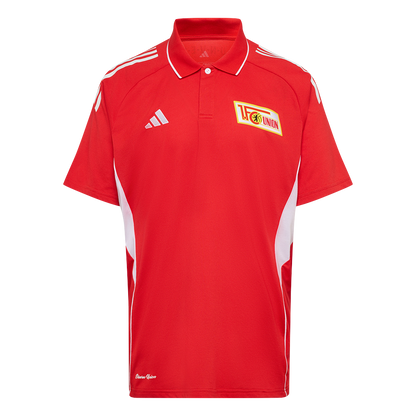 adidas Poloshirt rot - Team 25/26