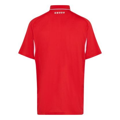 adidas Poloshirt rot - Team 25/26