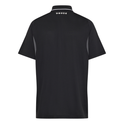 adidas Poloshirt schwarz - Team 25/26