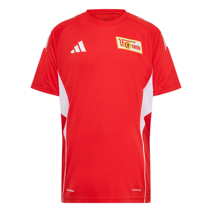 adidas Trainingsshirt rot - Team 25/26