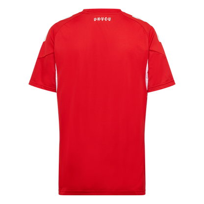 adidas Trainingsshirt rot - Team 25/26