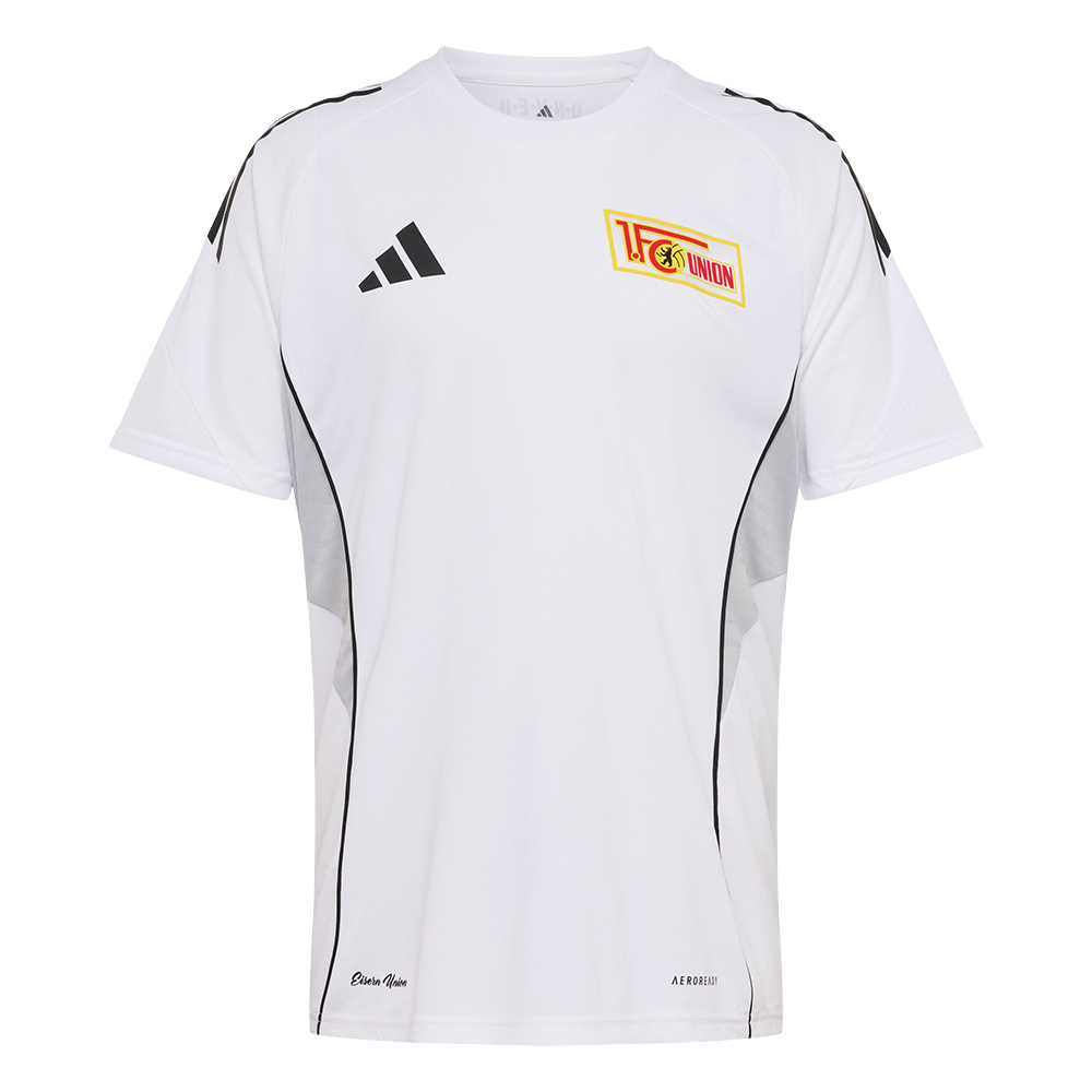 adidas Trainingsshirt weiß - Team 25/26