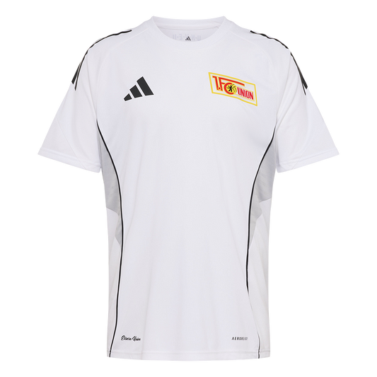adidas Trainingsshirt weiß - Team 25/26