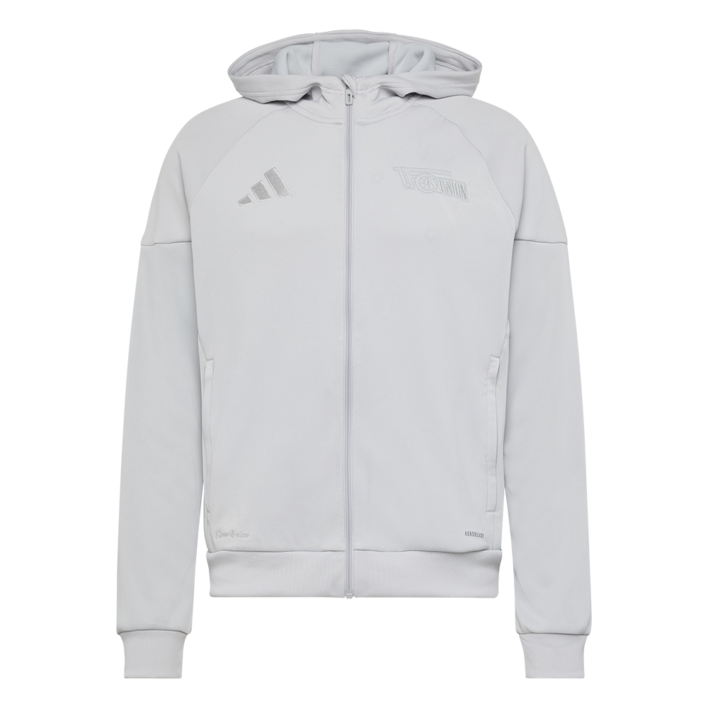 adidas Ausgehjacke grau - Team 25/26