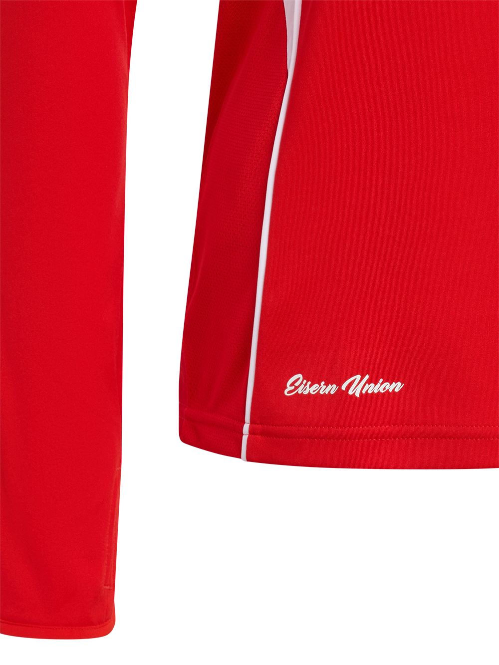adidas Frauen Langarmshirt rot - Team 25/26