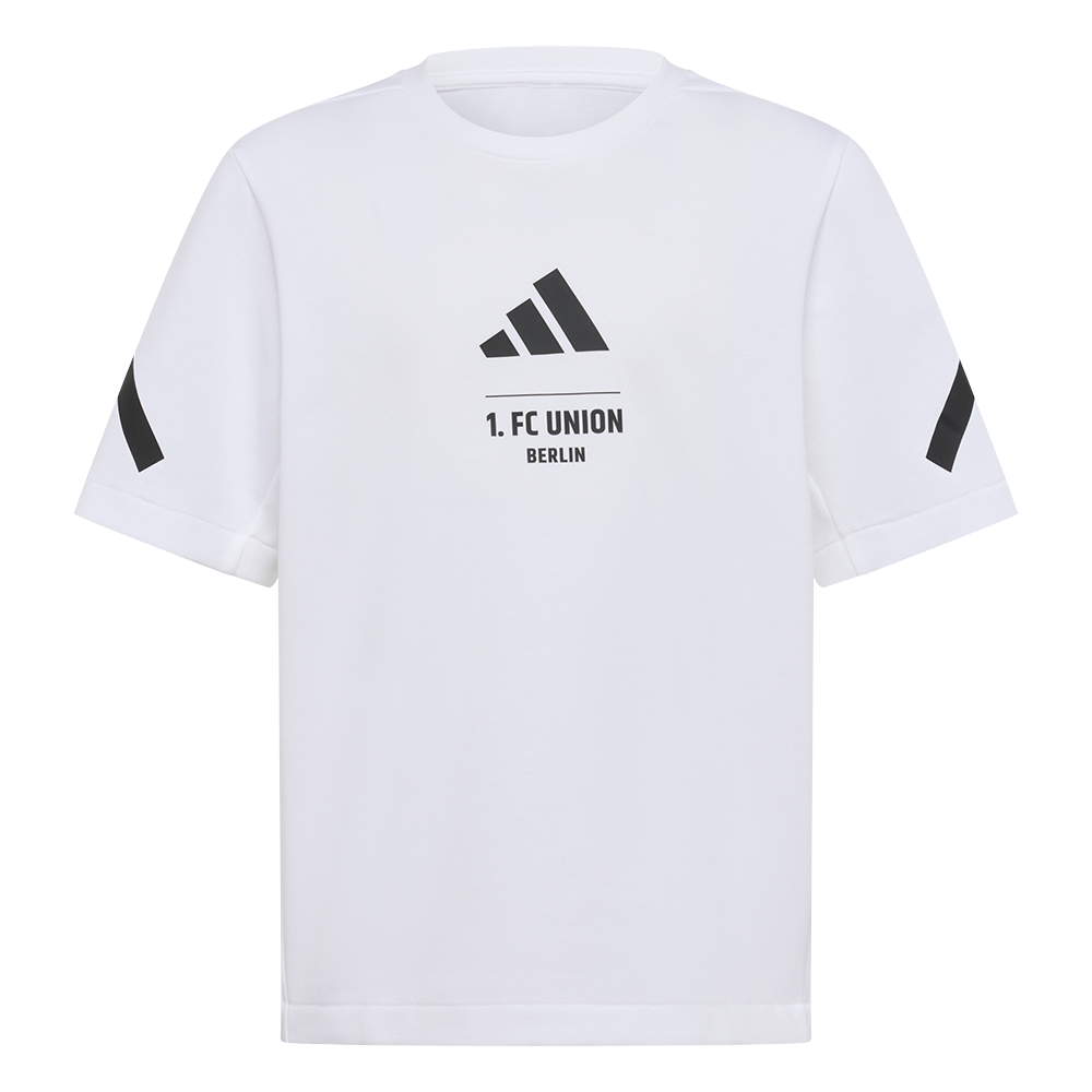 adidas Kinder Ausgehshirt - Team 25/26