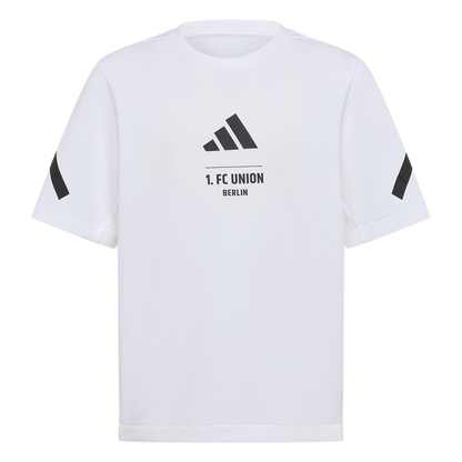 adidas Kinder Ausgehshirt - Team 25/26