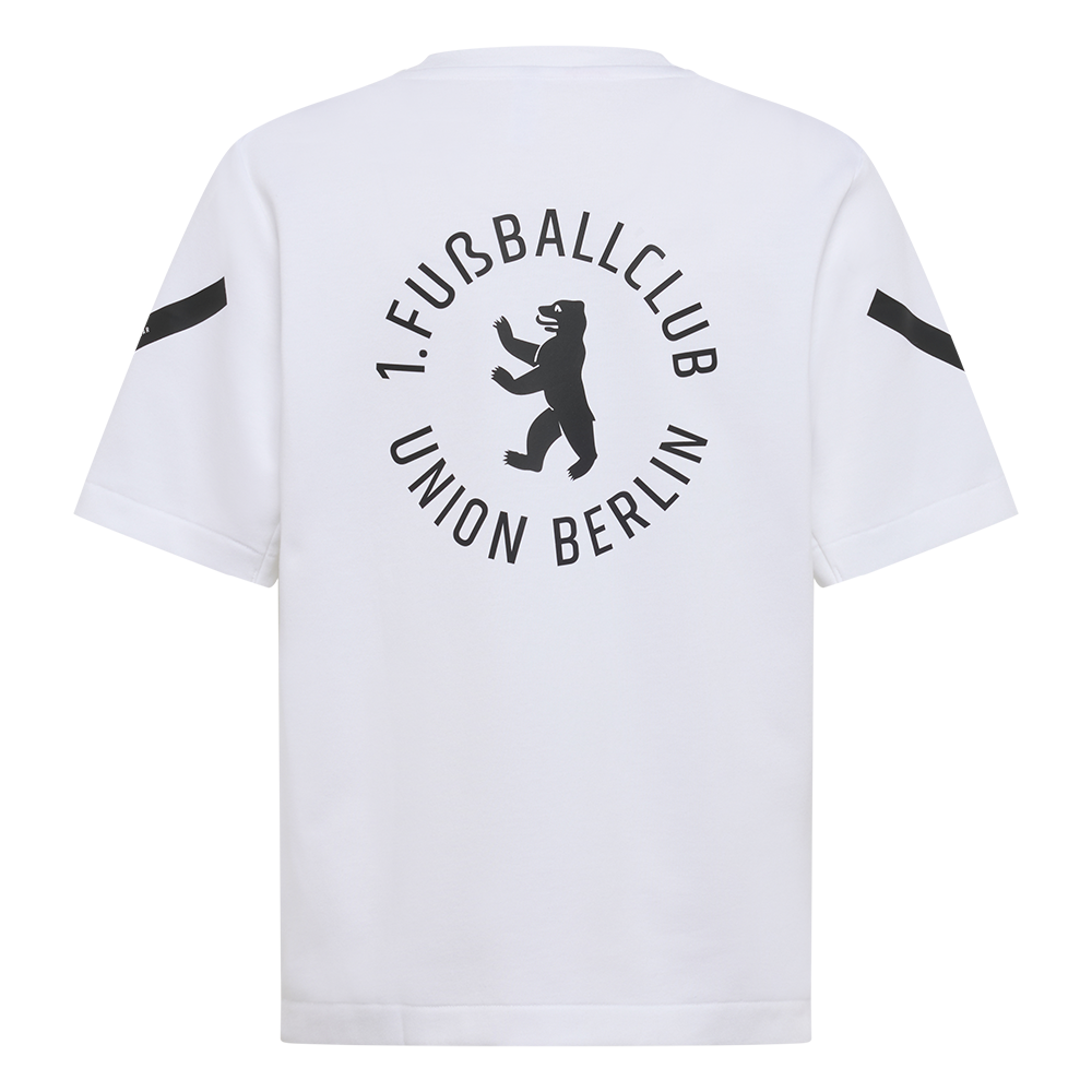 adidas Kinder Ausgehshirt - Team 25/26