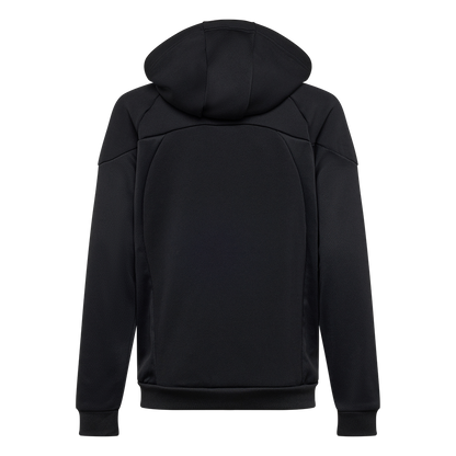 adidas Kinder Ausgehjacke schwarz - Team 25/26