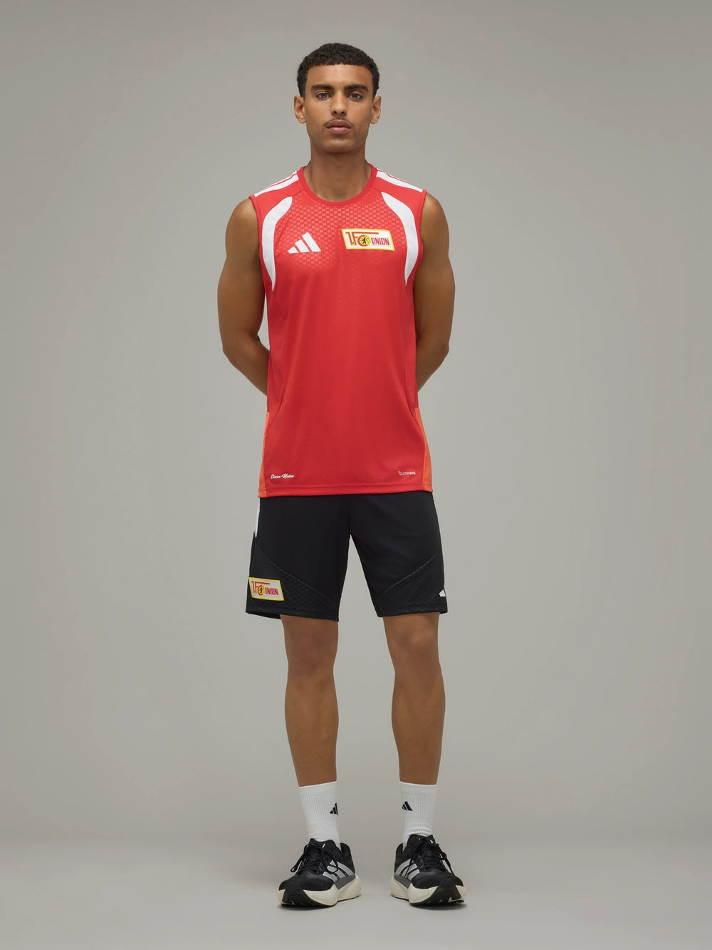 adidas Trainingshose kurz - Team 26/27