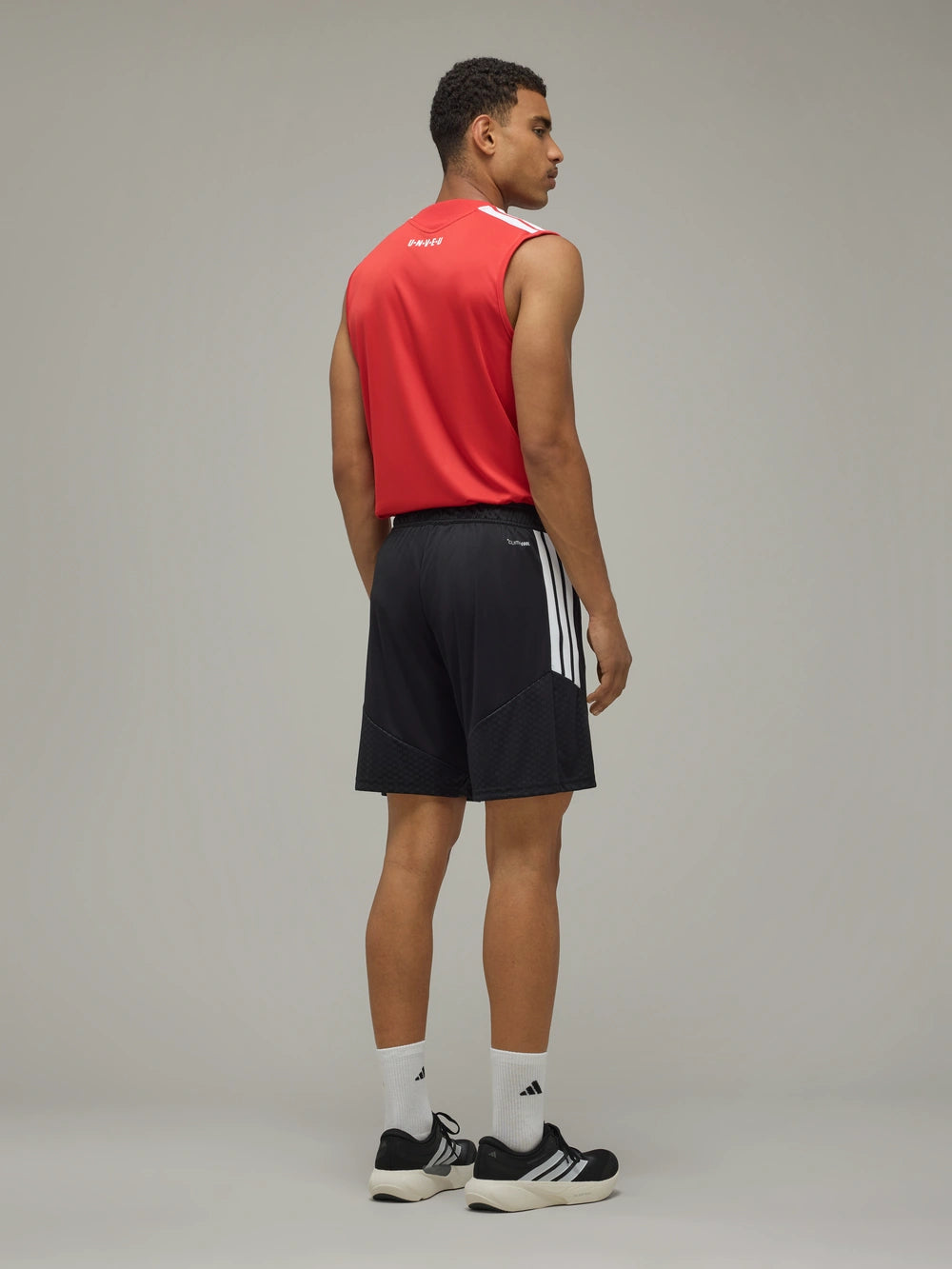adidas Trainingshose kurz - Team 26/27