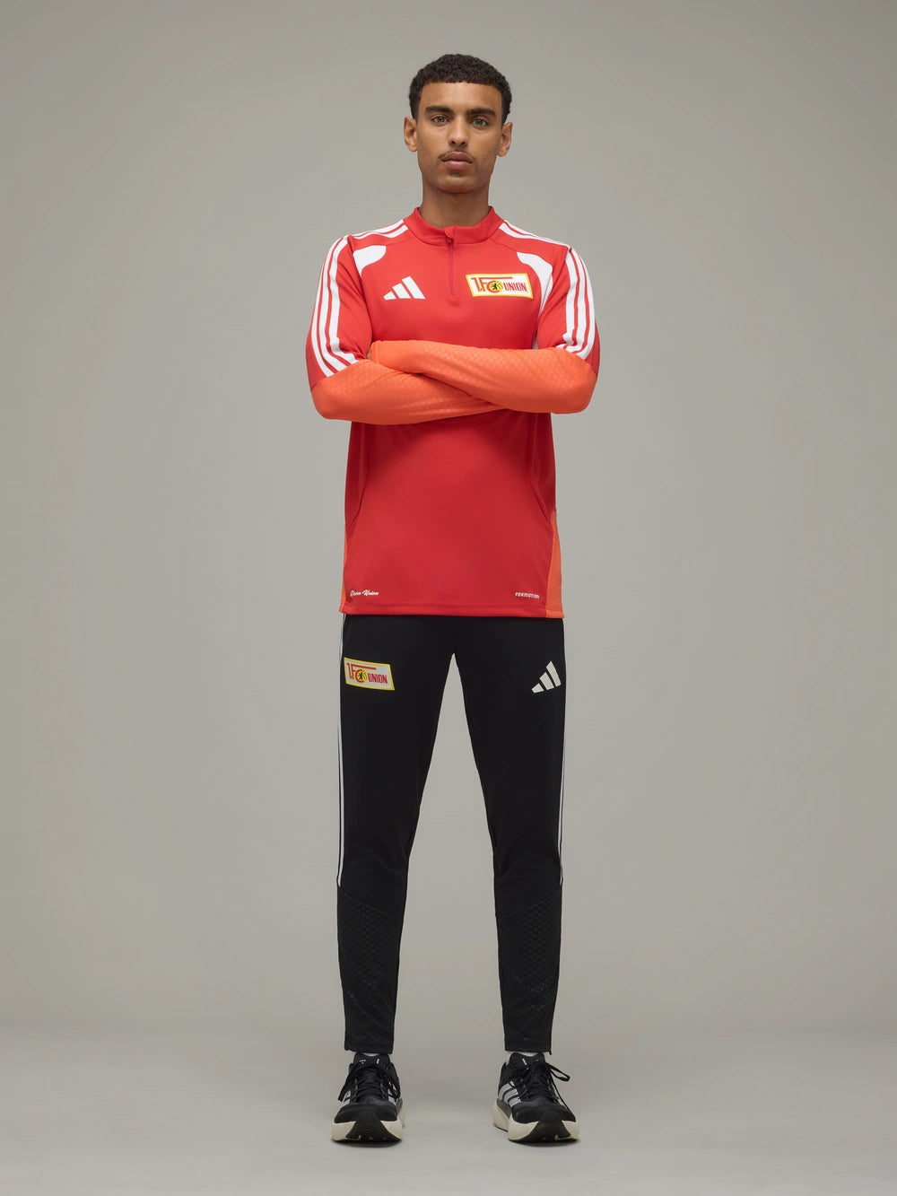 adidas Langarmshirt - Team 26/27