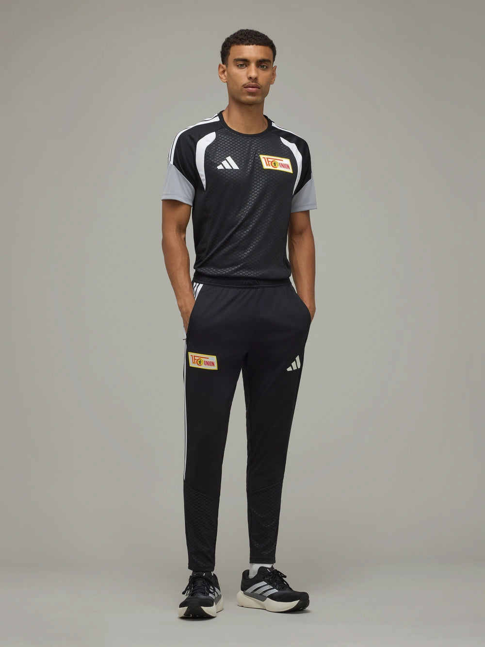 adidas Trainingshose lang - Team 26/27