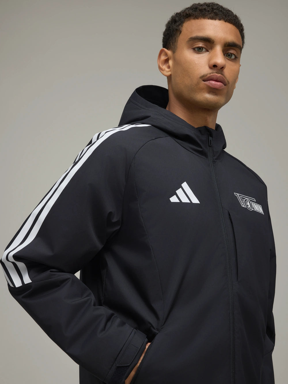 adidas Parka - Team 26/27