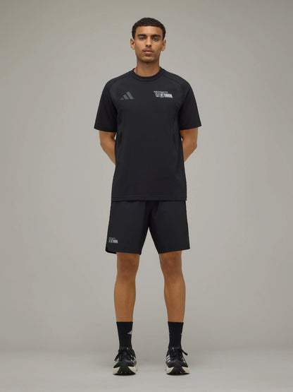 adidas Ausgehshirt schwarz - Team 26/27