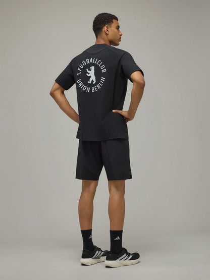 adidas Ausgehshorts schwarz - Team 26/27