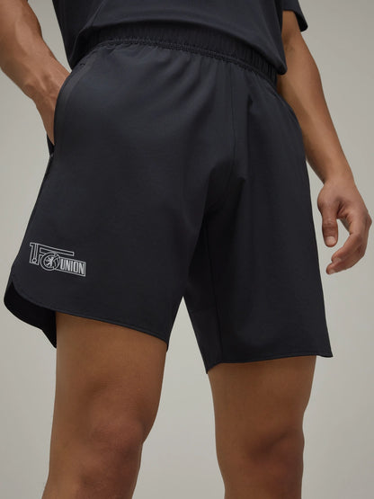 adidas Ausgehshorts schwarz - Team 26/27