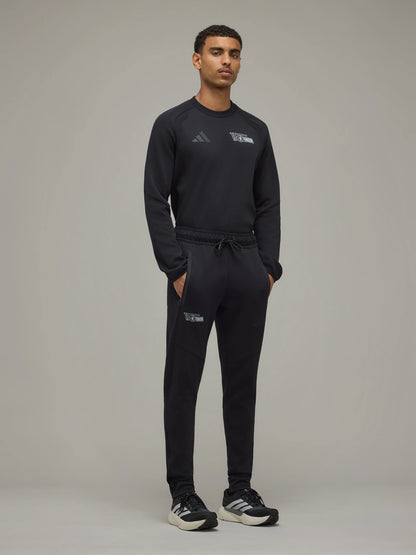 adidas Ausgehhose schwarz - Team 26/27