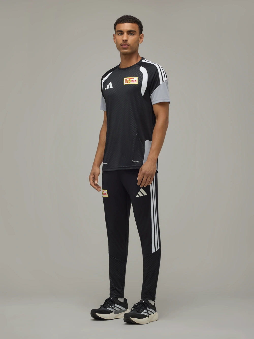 adidas Trainingsshirt schwarz - Team 26/27