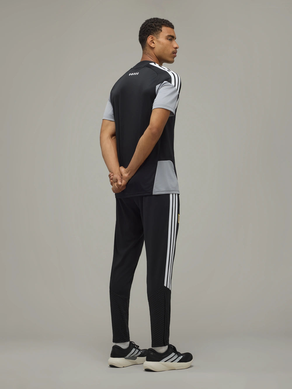 adidas Trainingsshirt schwarz - Team 26/27
