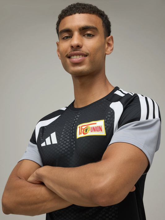 adidas Trainingsshirt schwarz - Team 26/27