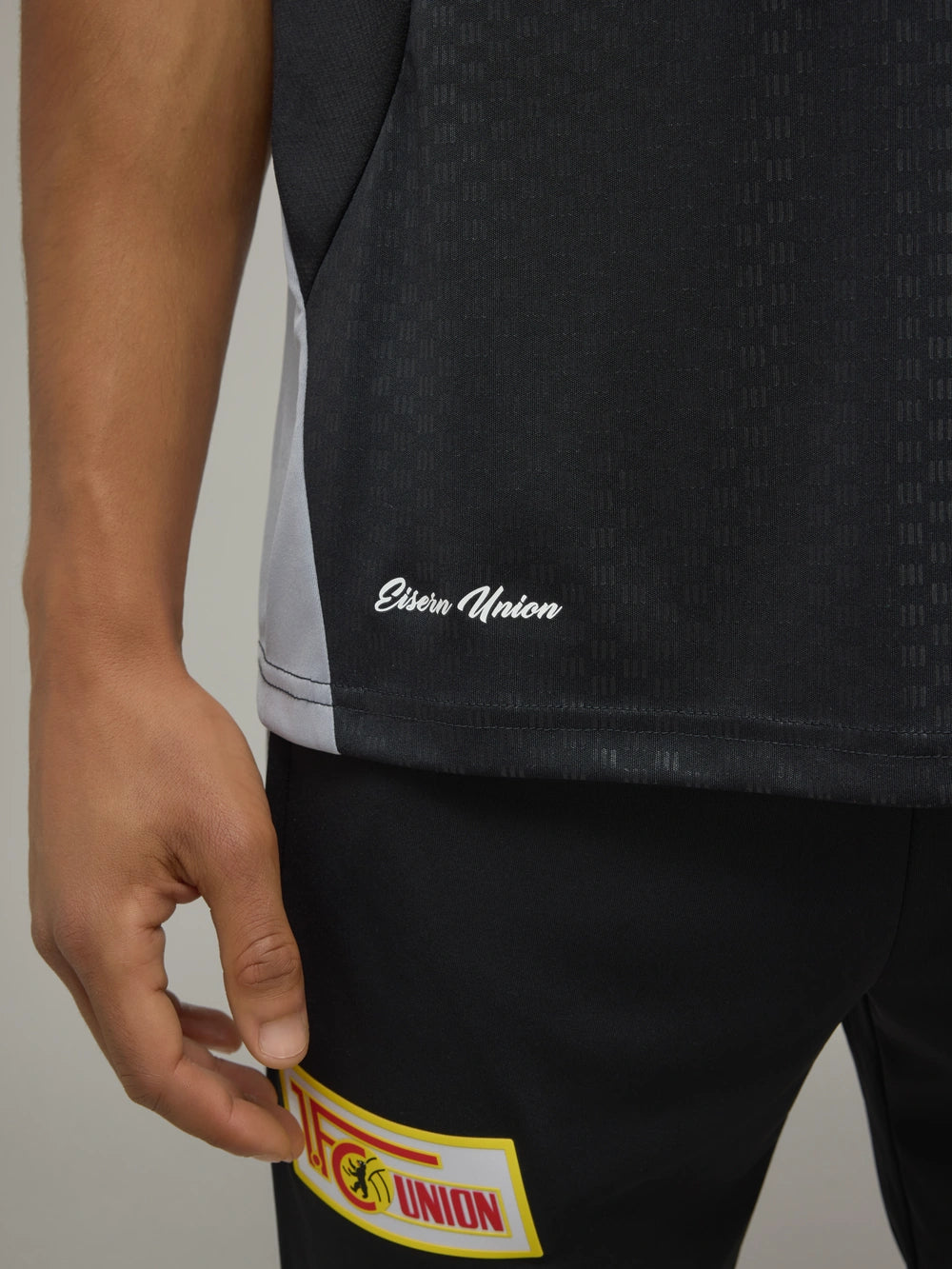 adidas Trainingsshirt schwarz - Team 26/27