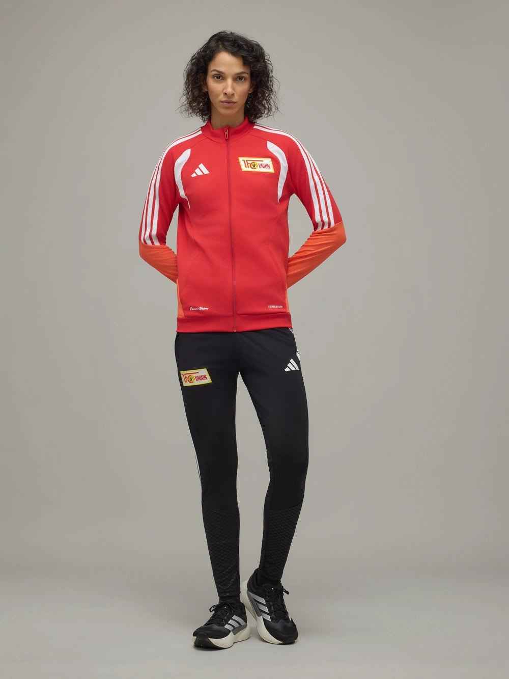 adidas Frauen Trainingsjacke - Team 26/27