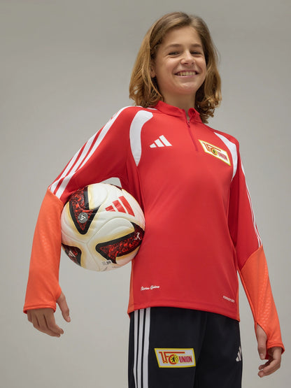 adidas Kinder Langarmshirt - Team 26/27