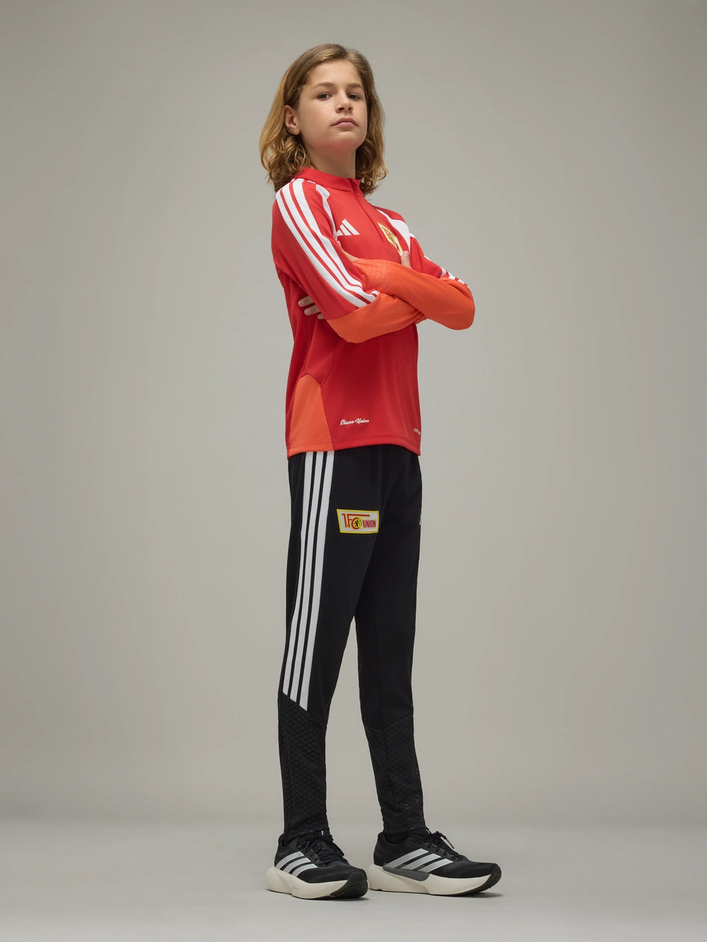 adidas Kinder Trainingshose lang - Team 26/27