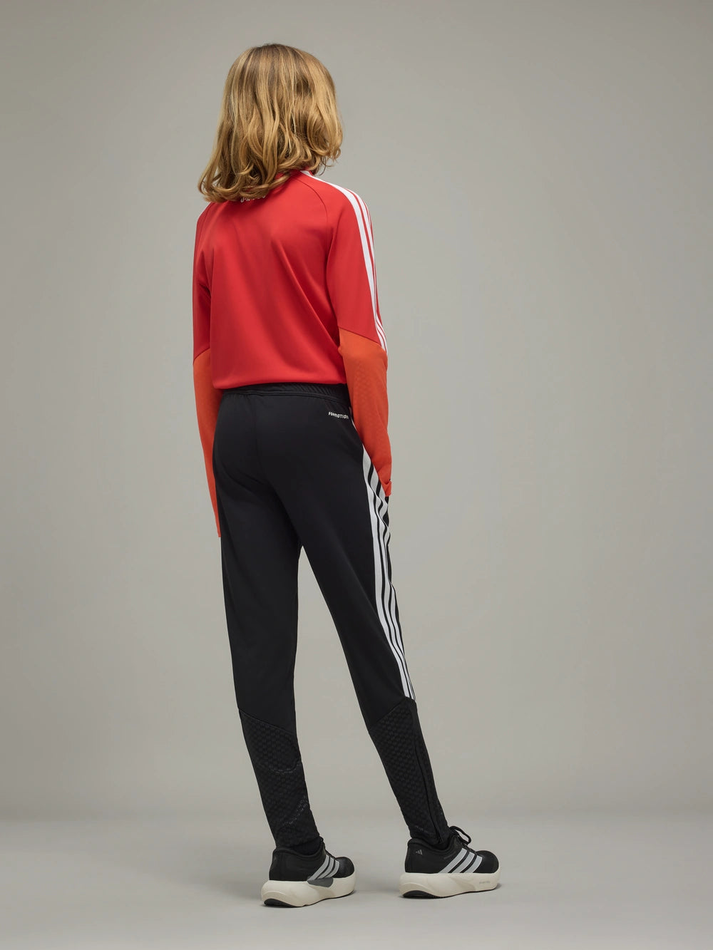 adidas Kinder Trainingshose lang - Team 26/27