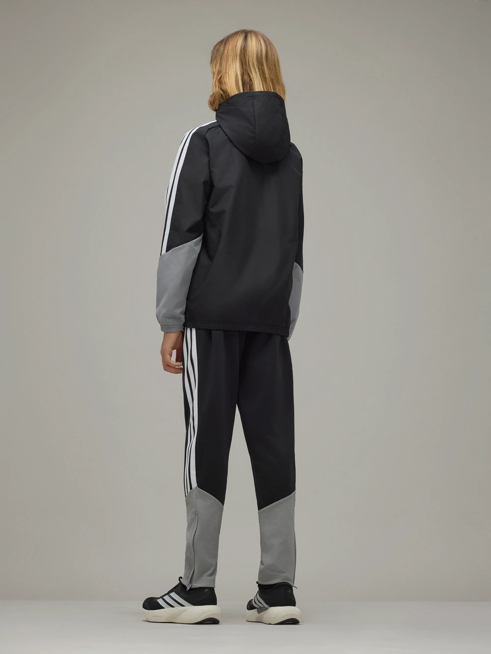 adidas Kinder Allwetterjacke - Team 26/27