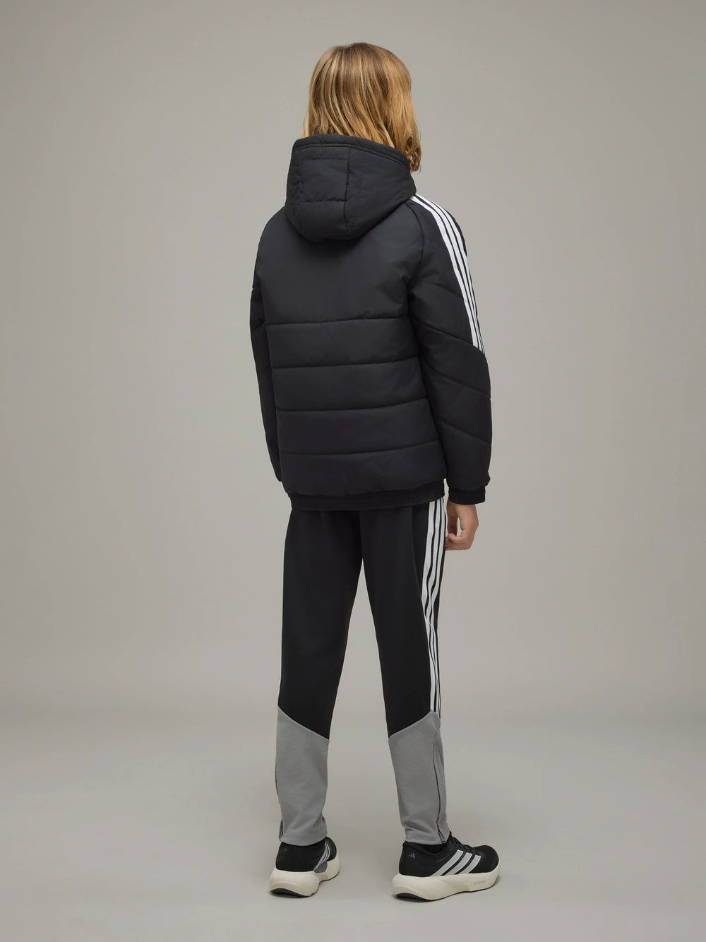 adidas Kinder Winterjacke - Team 26/27