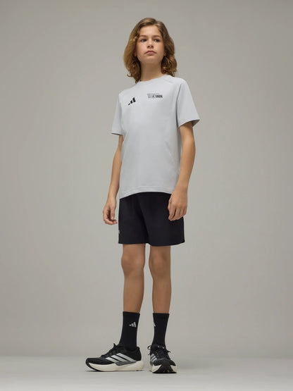 adidas Kinder Ausgehshirt - Team 26/27