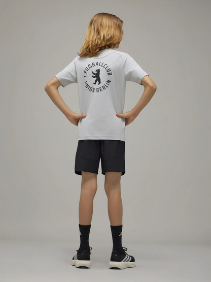 adidas Kinder Ausgehshirt - Team 26/27