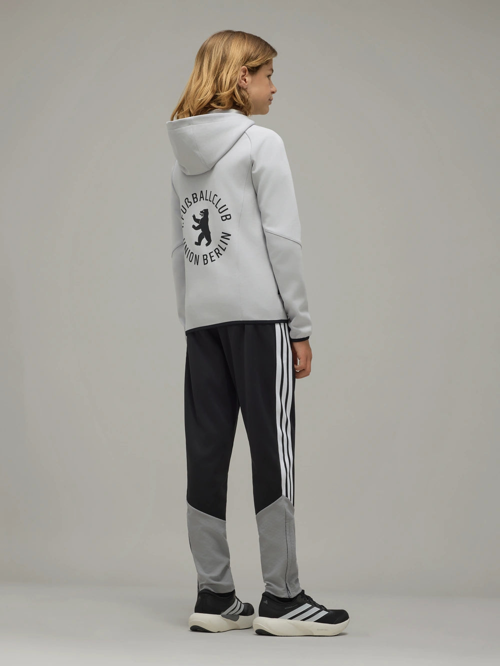 adidas Kinder Ausgehjacke - Team 26/27