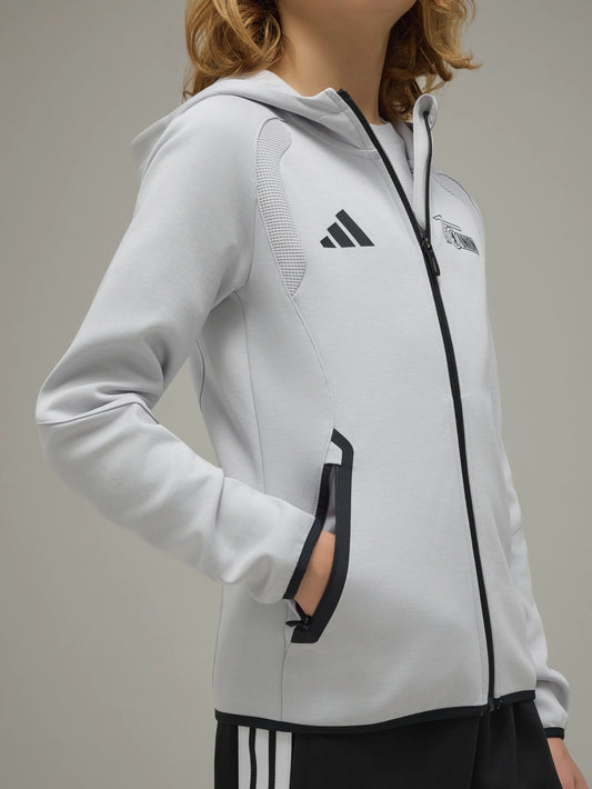 adidas Kinder Ausgehjacke - Team 26/27