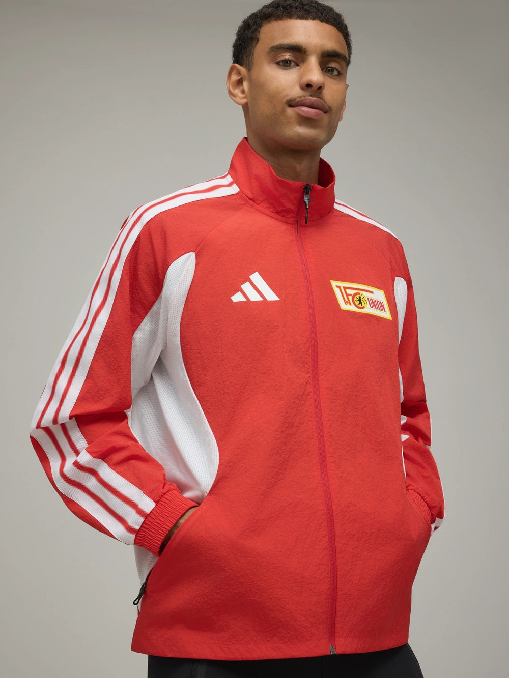adidas Anthem Jacket - Team 26/27