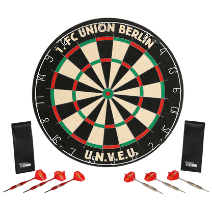 Dartscheibe Set