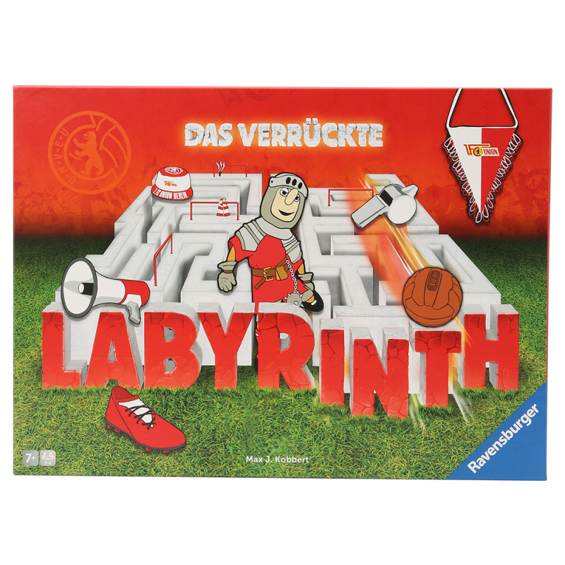 Das verrückte Labyrinth - Union Edition
