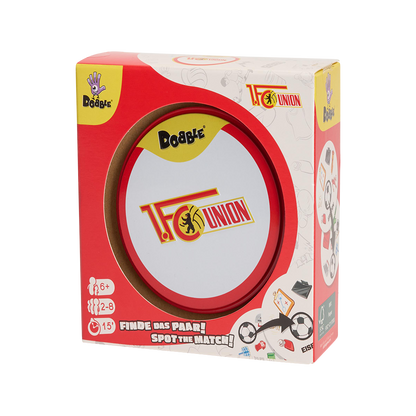 DOBBLE 1. FC Union Berlin